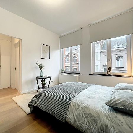 Elegant Flat Cinquantenaire ブリュッセル エクステリア 写真