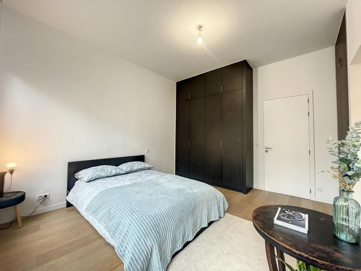 Elegant Flat Cinquantenaire ブリュッセル エクステリア 写真