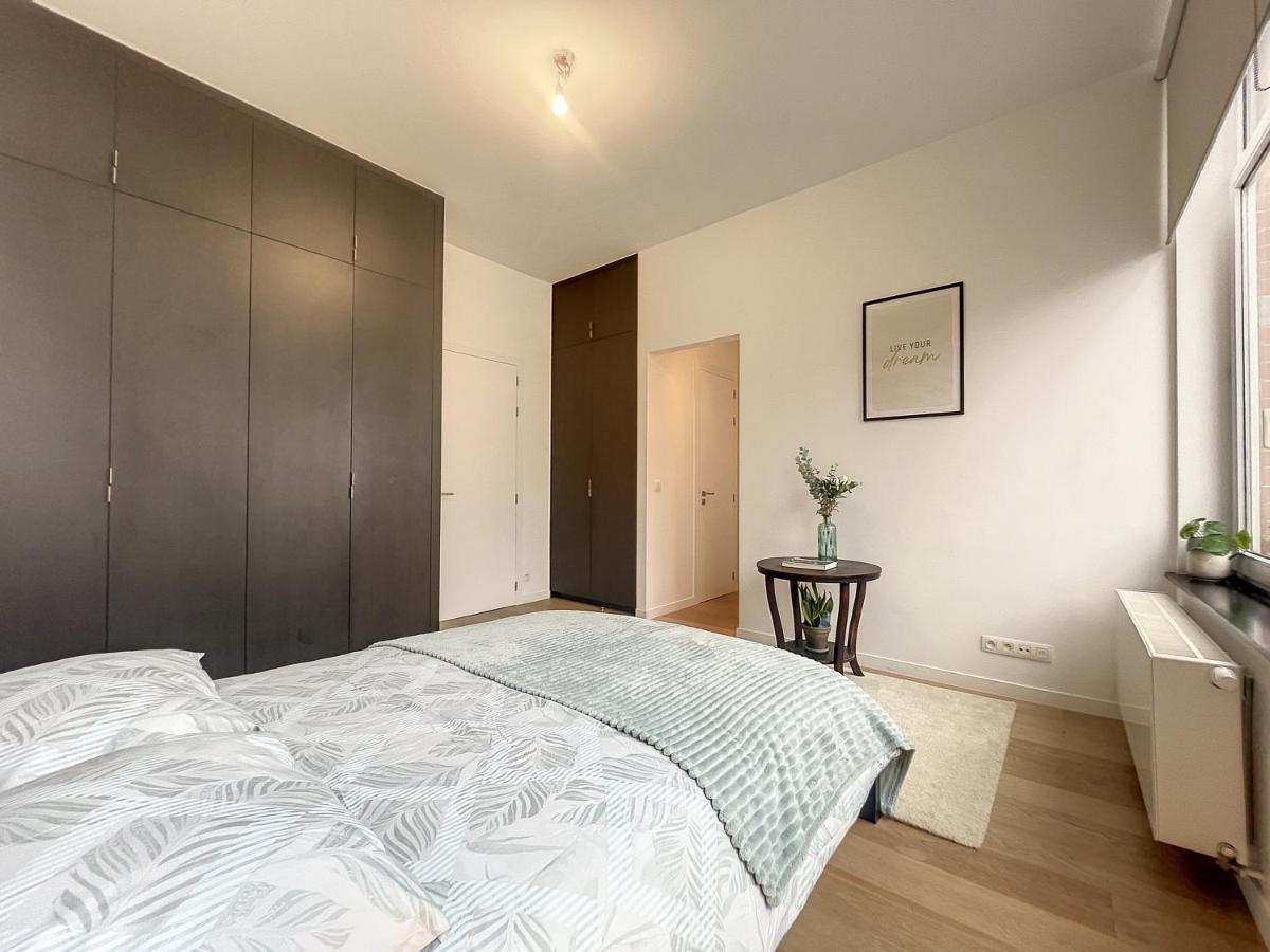 Elegant Flat Cinquantenaire ブリュッセル エクステリア 写真