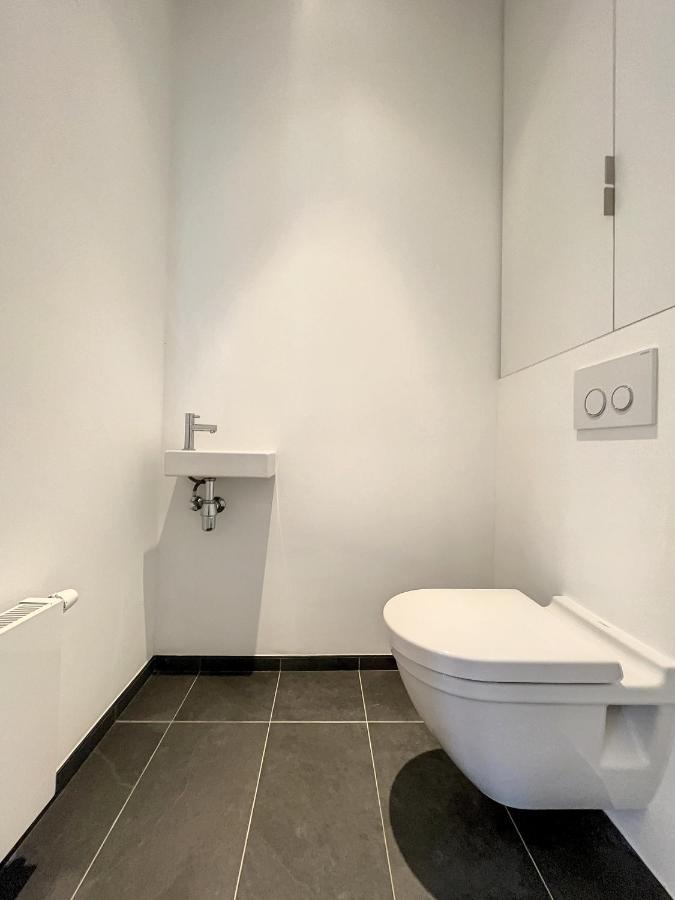 Elegant Flat Cinquantenaire ブリュッセル エクステリア 写真
