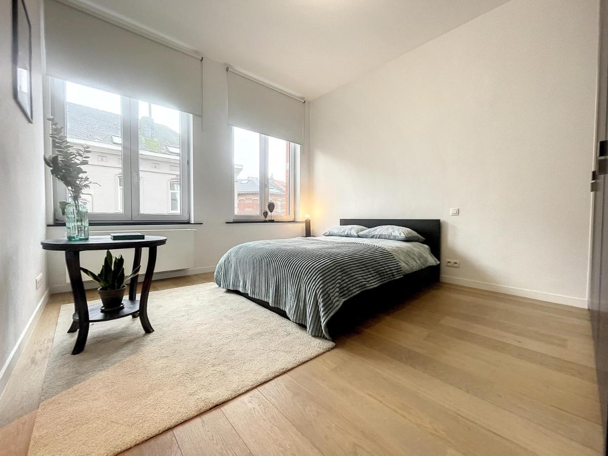 Elegant Flat Cinquantenaire ブリュッセル エクステリア 写真