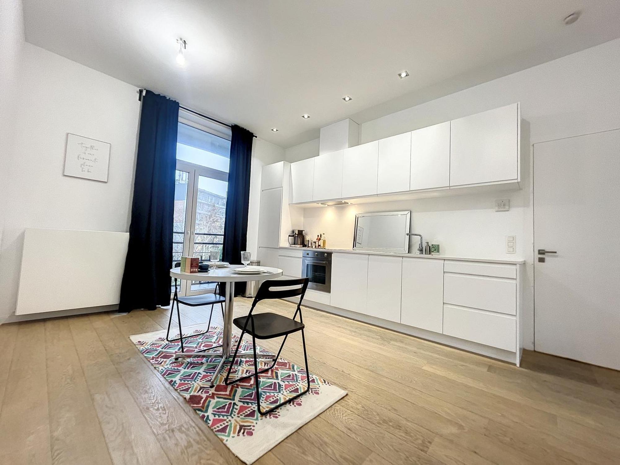 Elegant Flat Cinquantenaire ブリュッセル エクステリア 写真